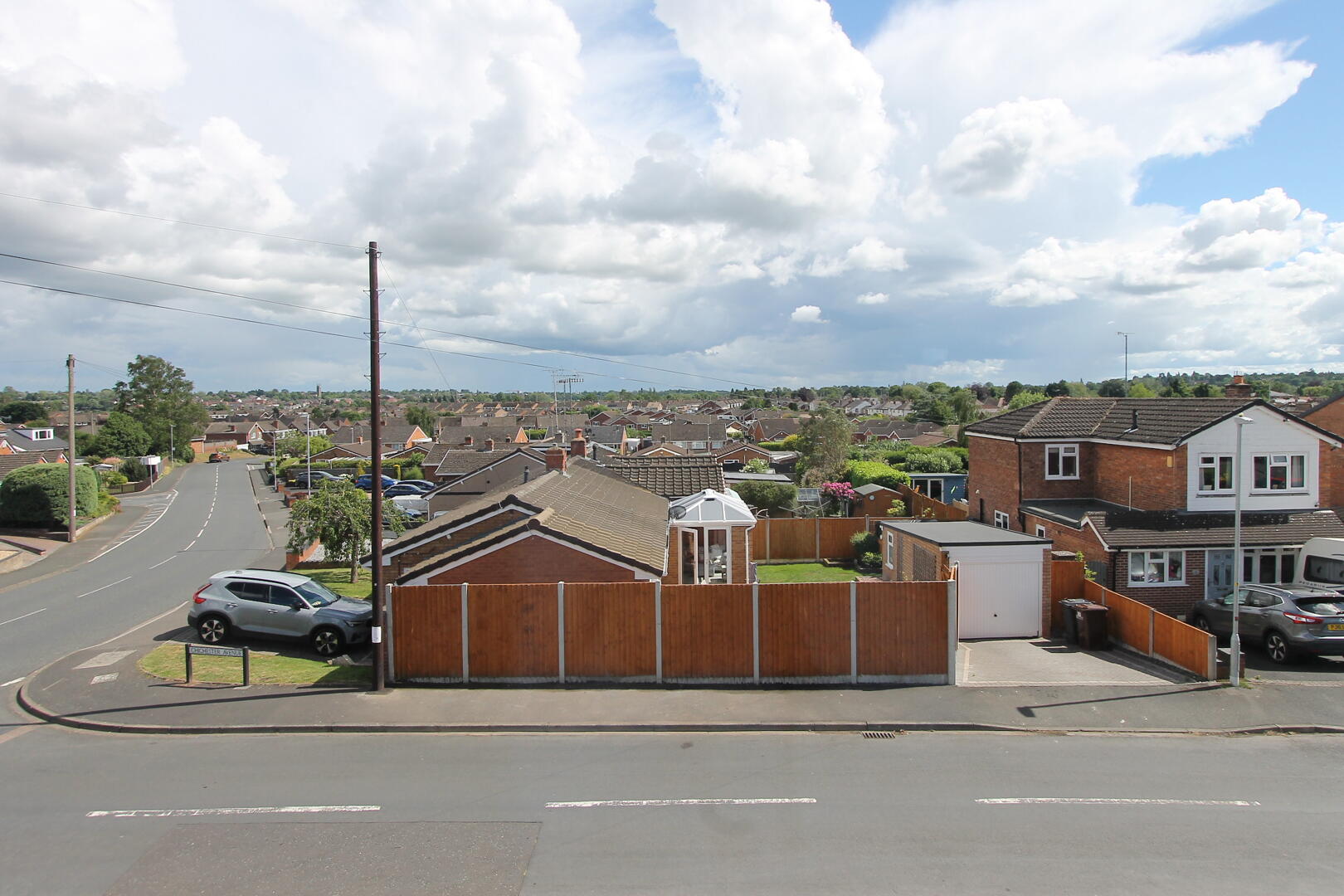Chichester Avenue, Kidderminster